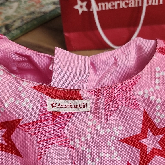 American Girl Doll Carrier Bag plus NYC shopping bag plus AG doll matching bag! - Picture 5 of 9